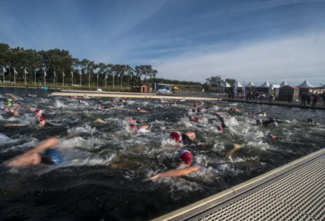 Sélectif Aquathlon