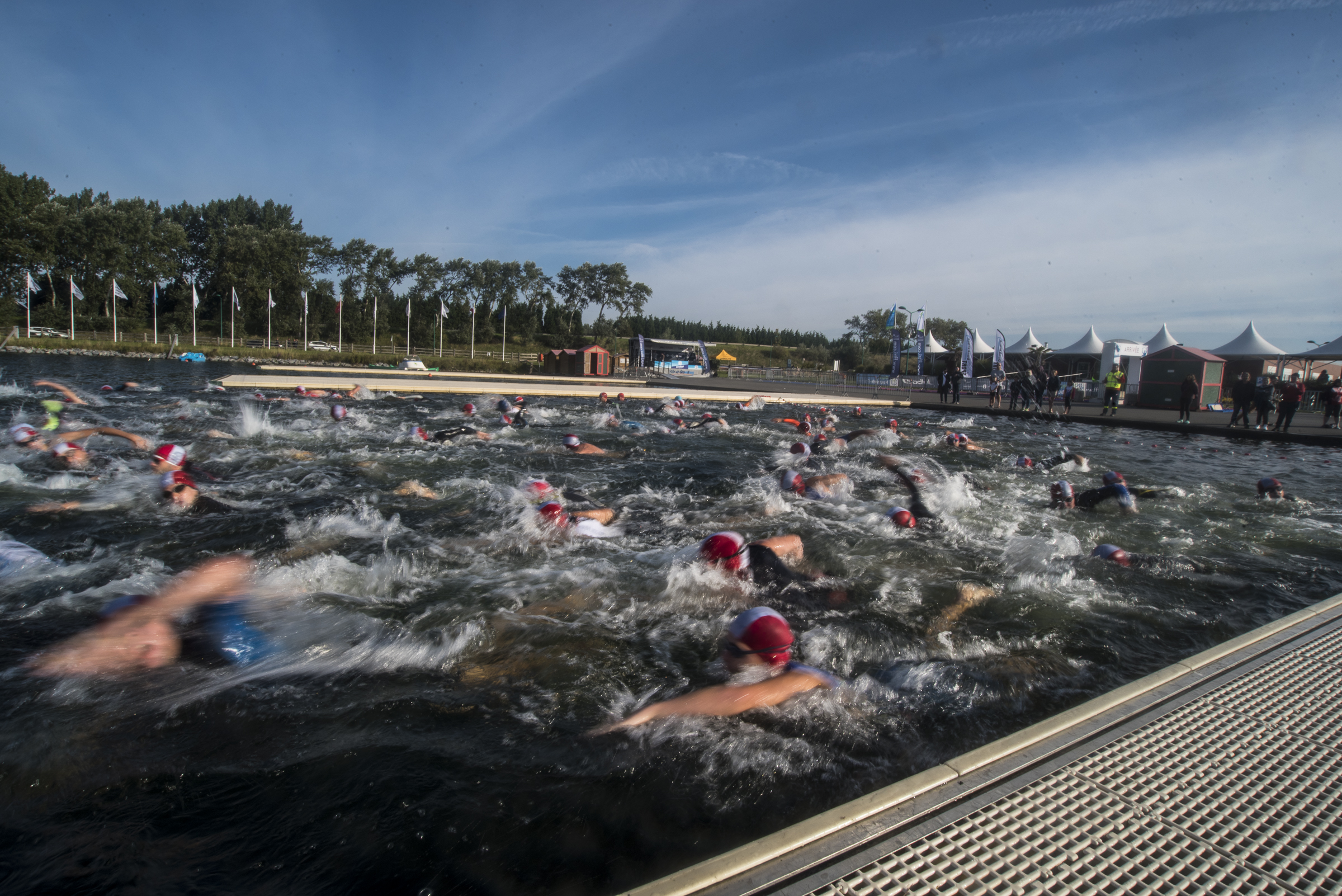 Sélectif Aquathlon