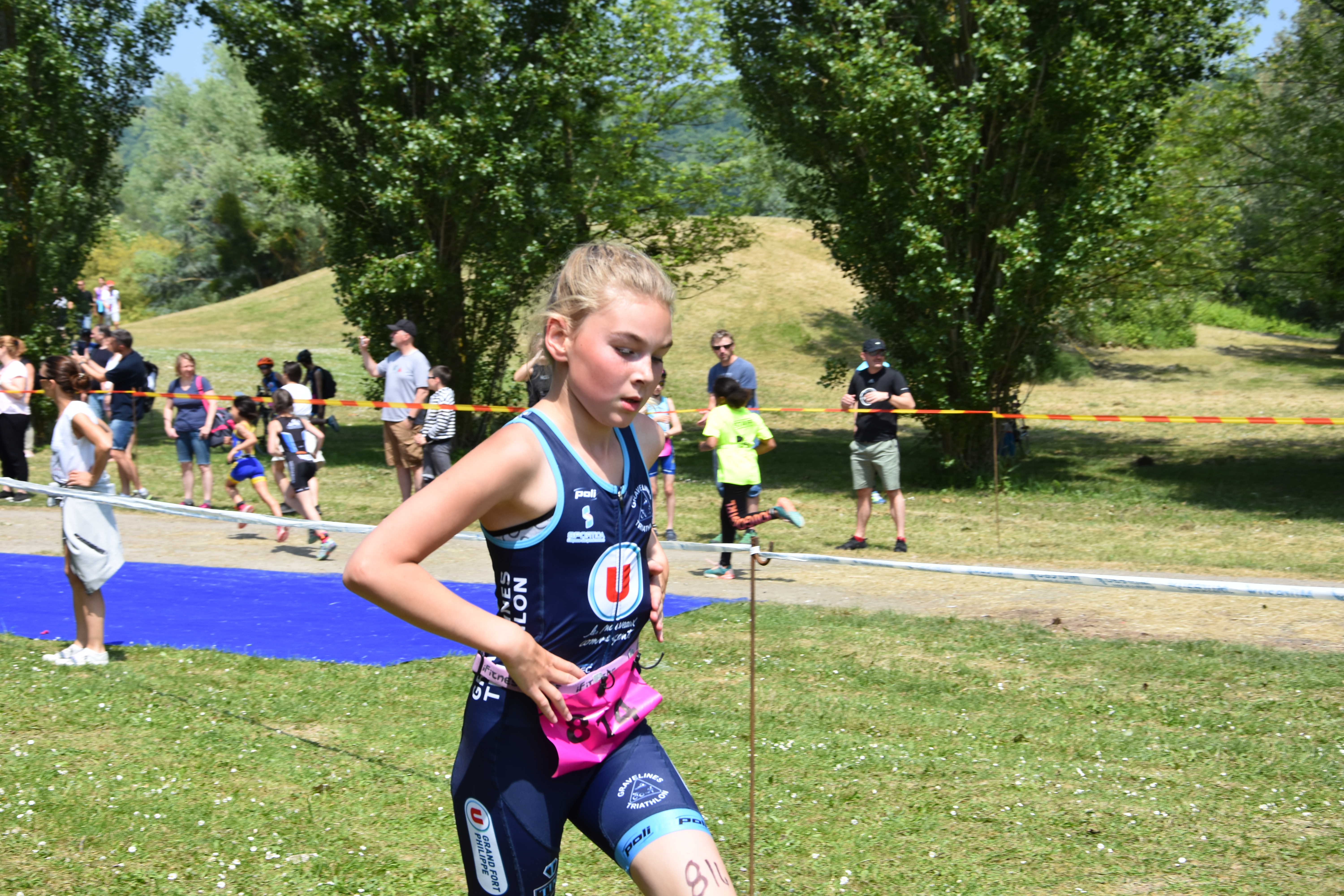 Triathlon de Dunkerque