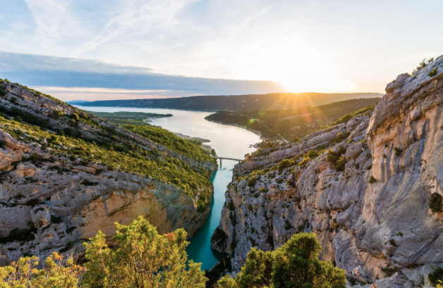 France Jeunes Duathlon / Stage Verdon