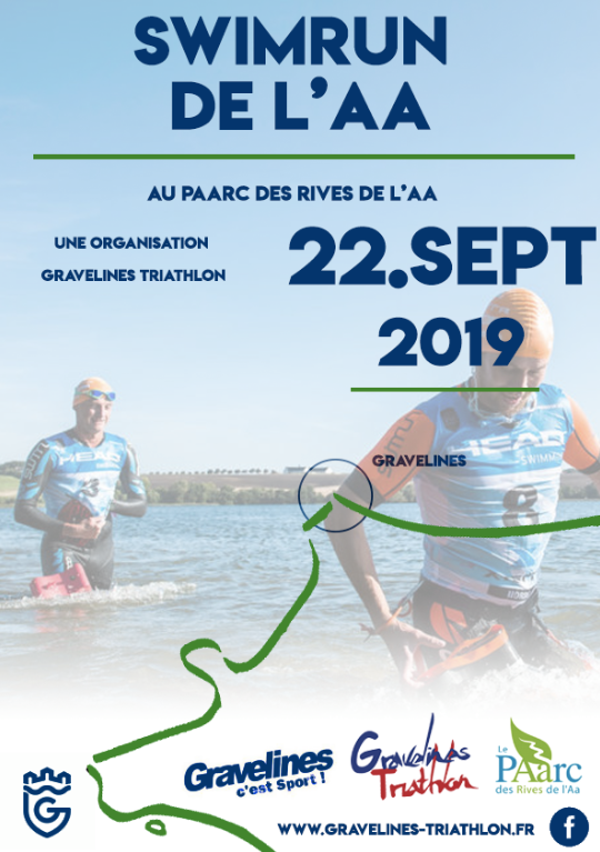 Swim Run de l’Aa – 22 sept 2019