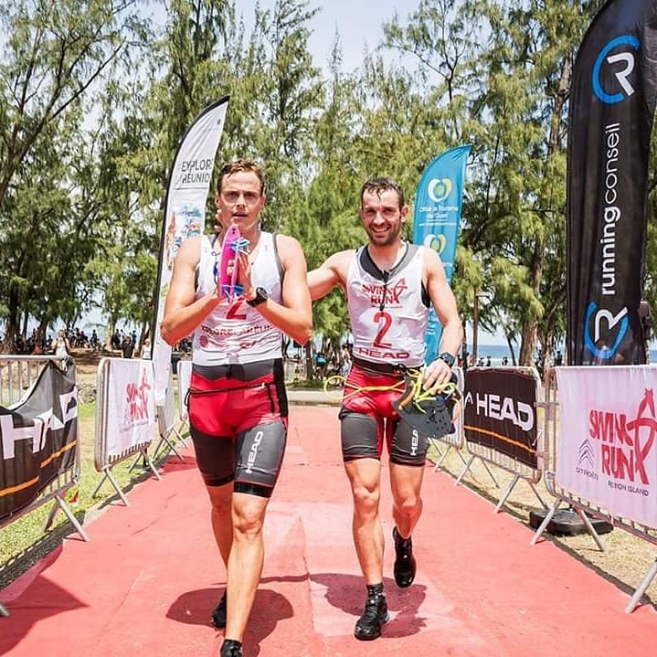 Swimrun de la Réunion