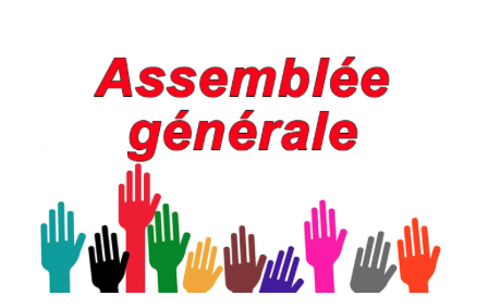 Assemblée Générale du CLUB