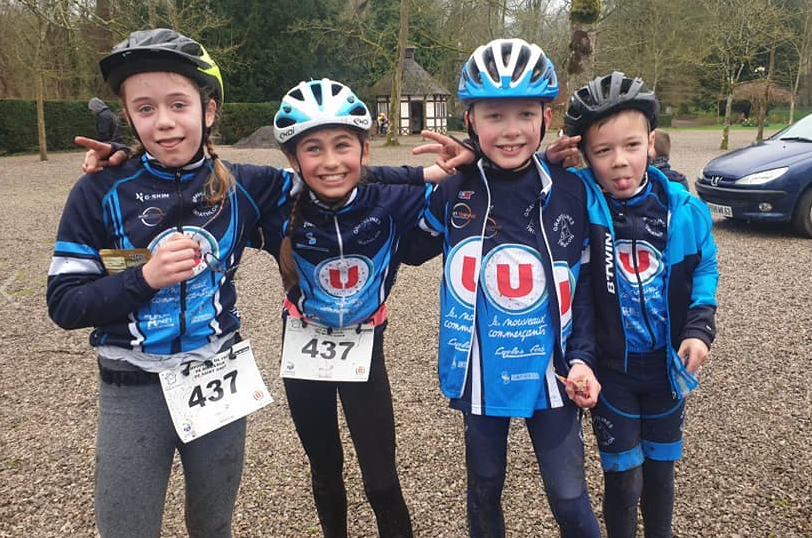 Gravelines triathlon Bike and Run St Omer / Chpt France Course Open