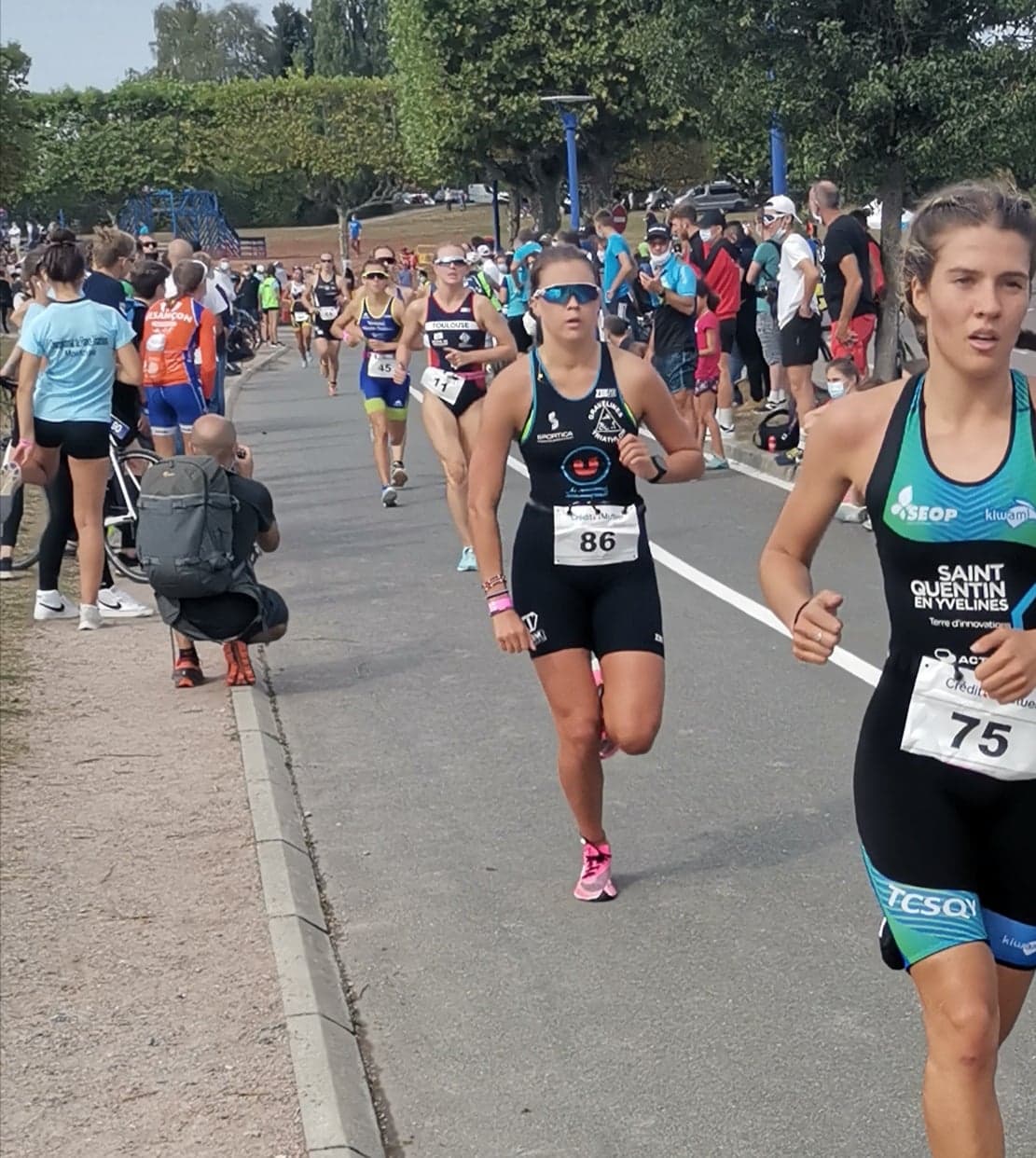 Championnat de France Jeunes – Montceau les Mines