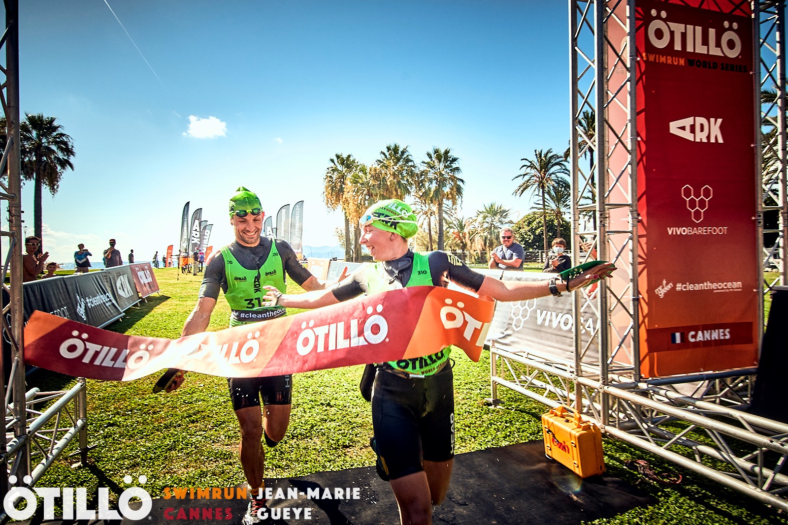 Swimrun Otillo Cannes