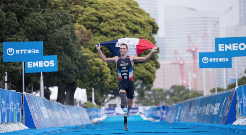 Résultats Tandem Perel / Lyoen & Entrainements du 17 au 23 mai