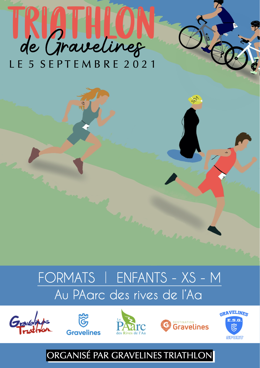 Triath’elles et Triathlon 2021… à vos marques prêts ?