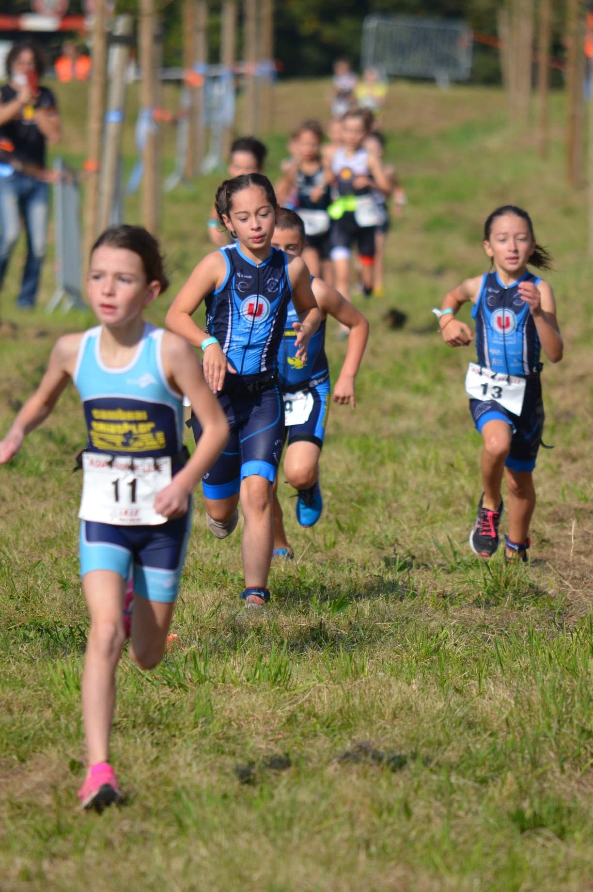 Aquathlon de Lille