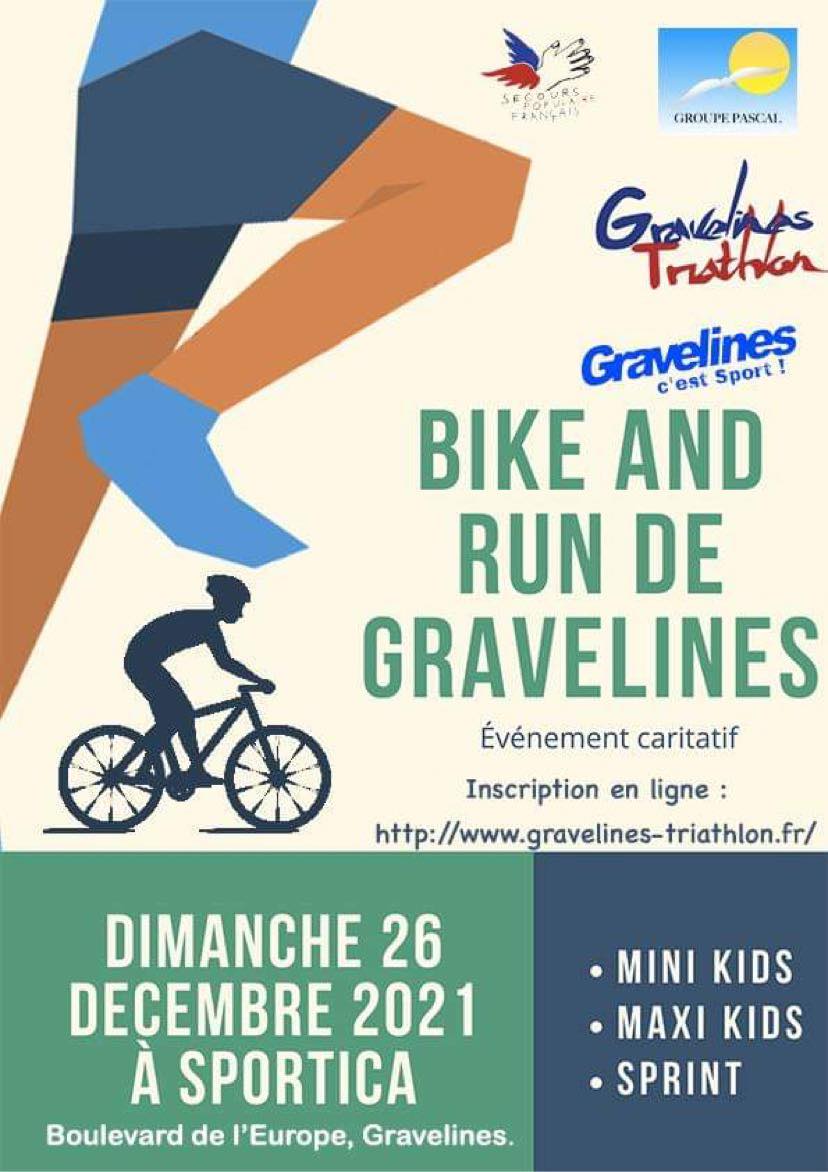 Bike & Run du 26 décembre 2021