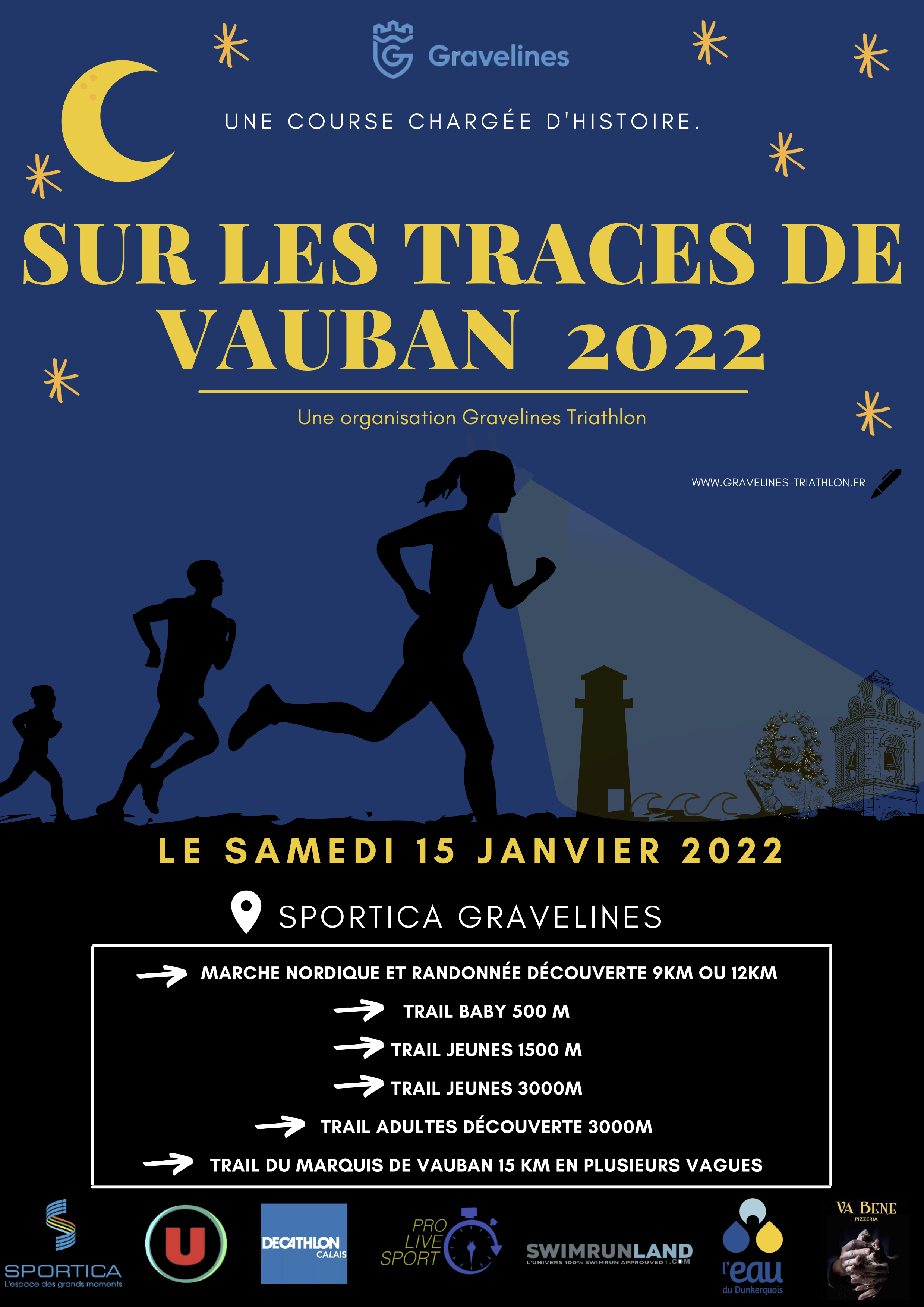  »Sur les Traces de Vauban…  ACTE 9  »