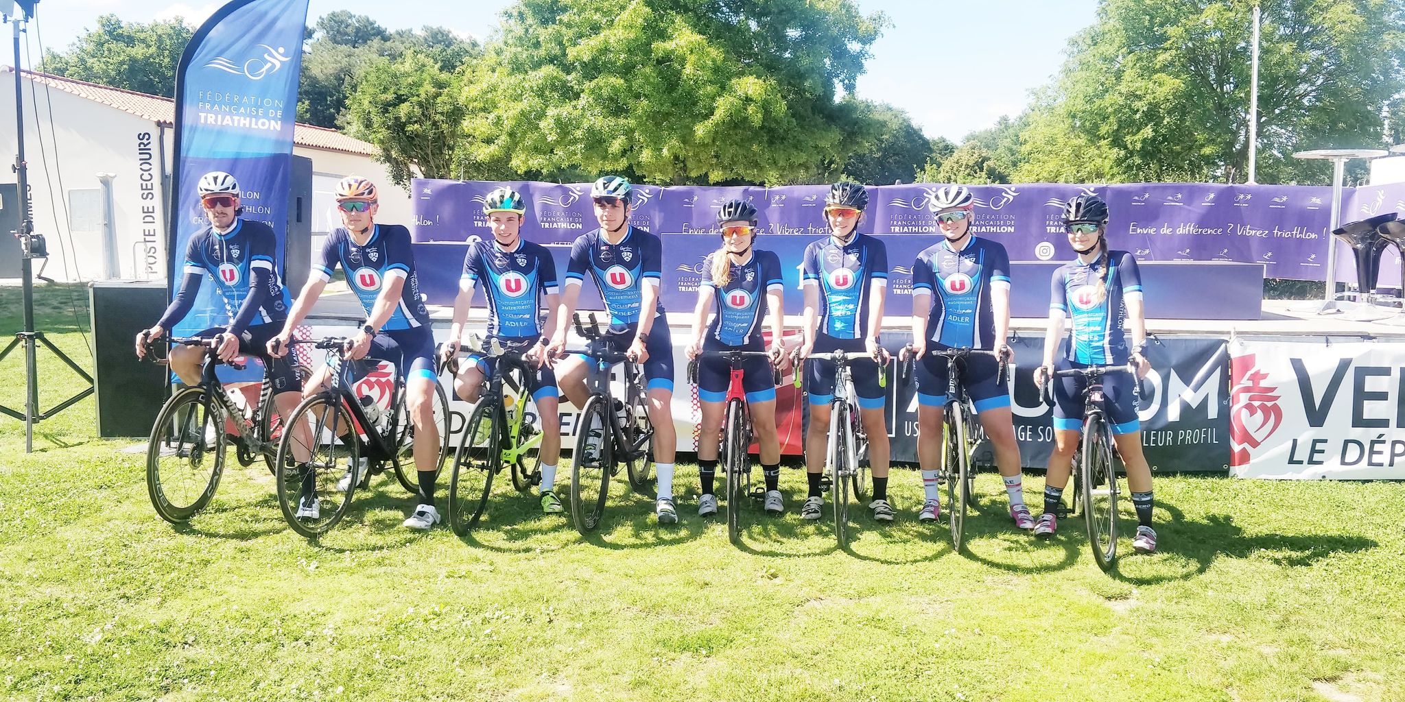 CTLM les Herbiers – ETAPE 3 D1 DUATHLON