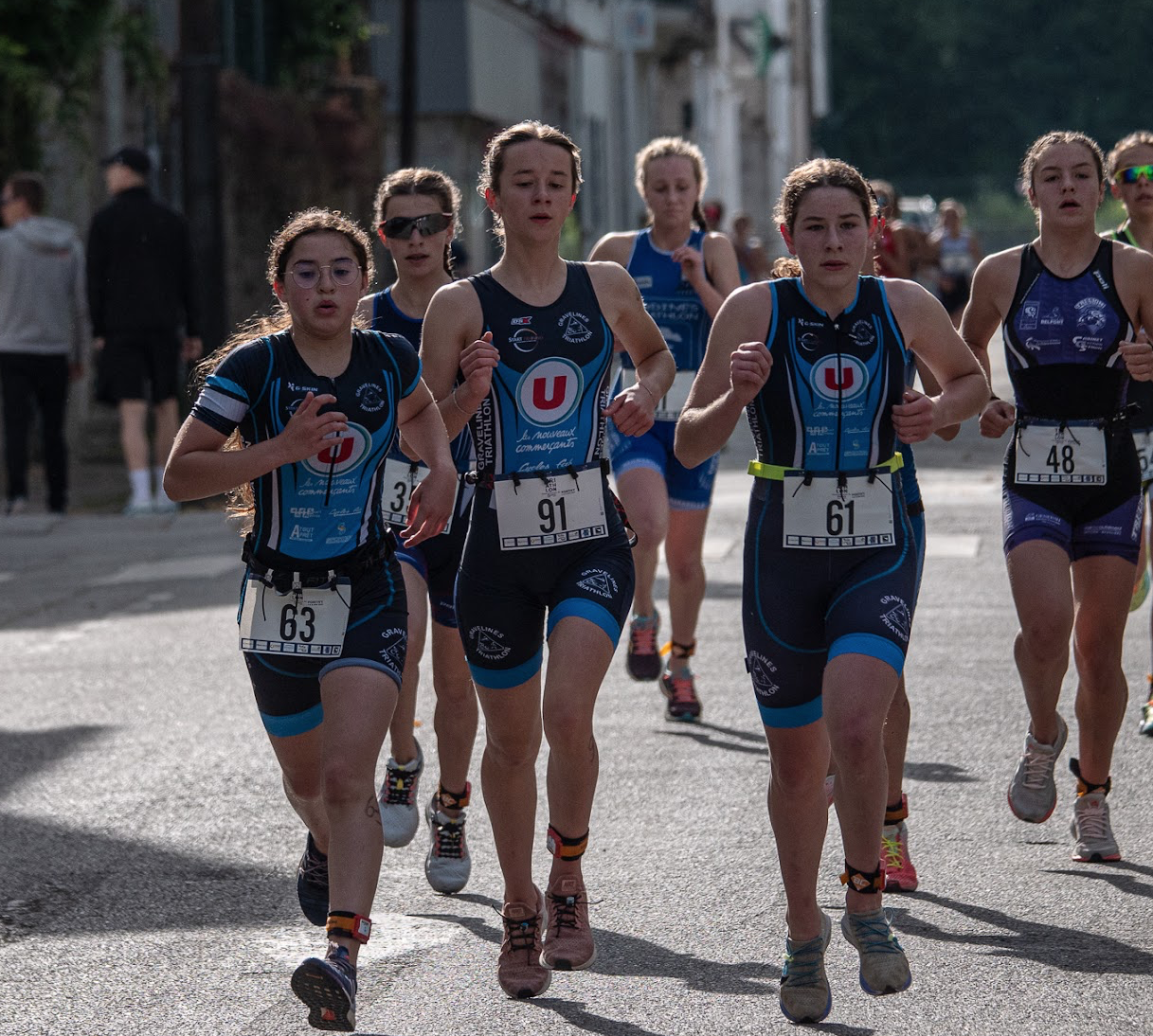 CHAMPIONNAT FRANCE JEUNES TRIATHLON – PONTIVY