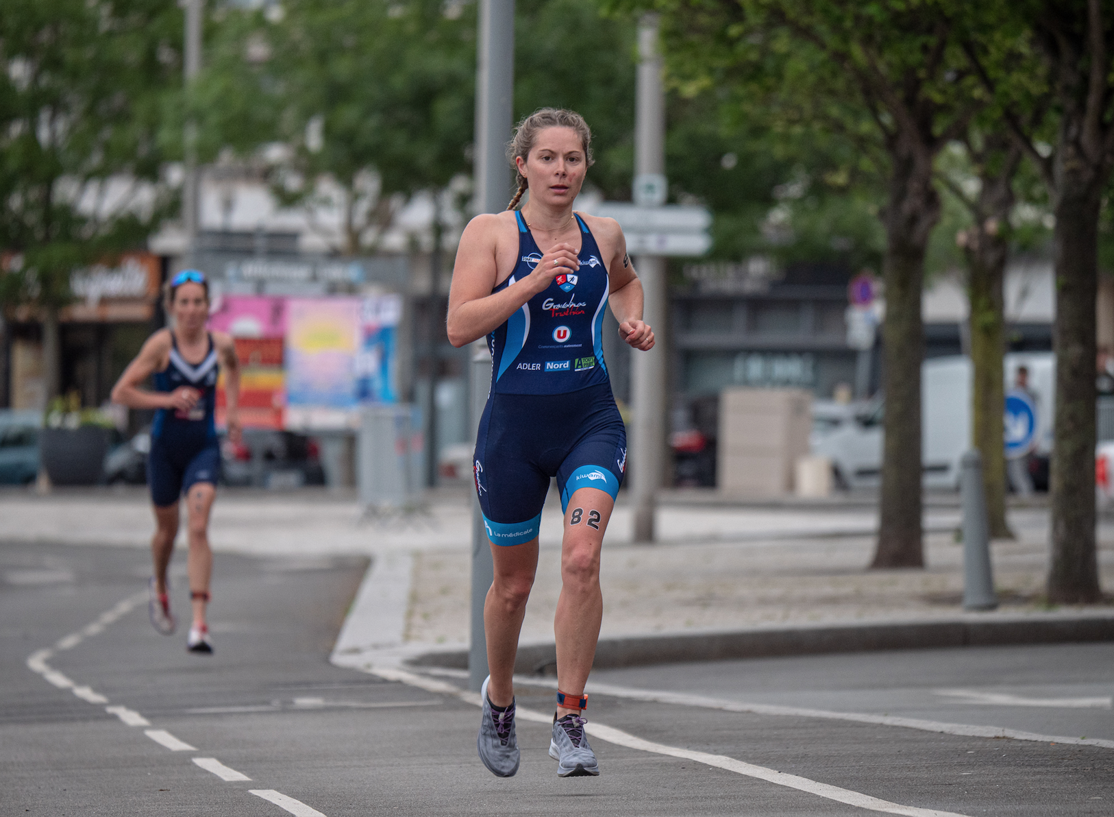 D2 Triathlon – DUNKERQUE – ETAPE 1