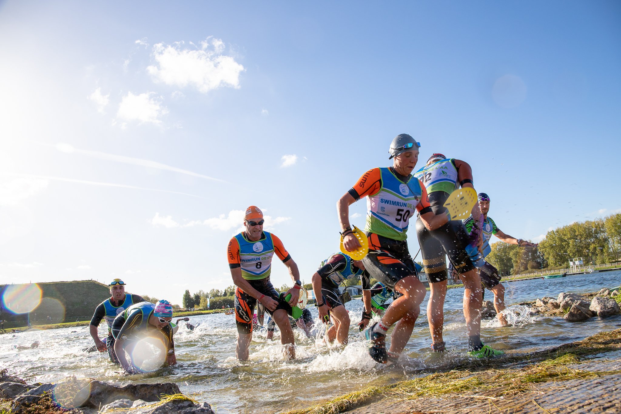 Swim run de l’Aa – 2 eme édition