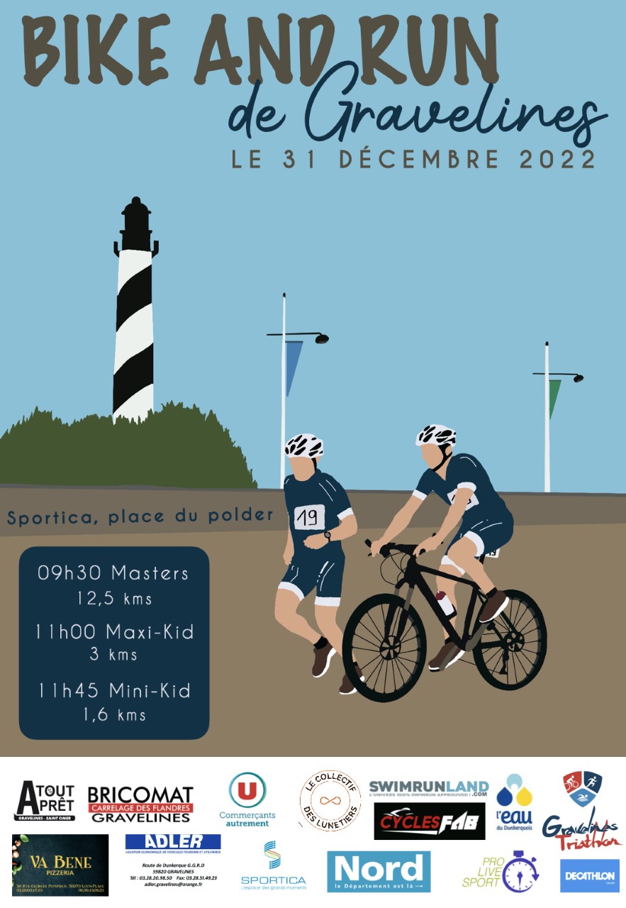 Run and Bike – 31 décembre 2022