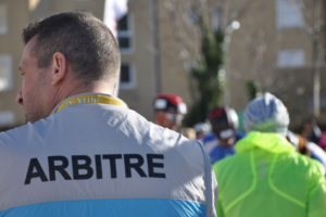 FORMATION ARBITRE.