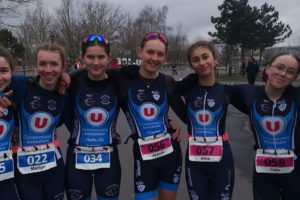 SELECTIF DUATHLON VILLENEUVE D’ASCQ