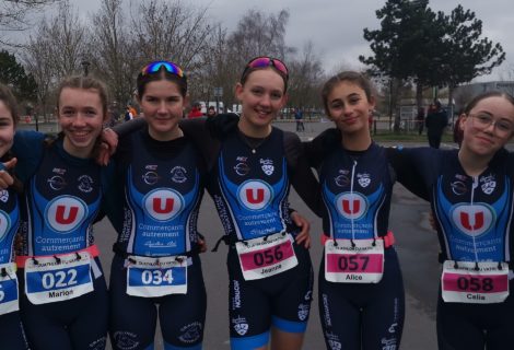 SELECTIF DUATHLON VILLENEUVE D’ASCQ