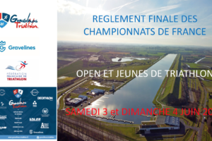 Championnat France de Triathlon