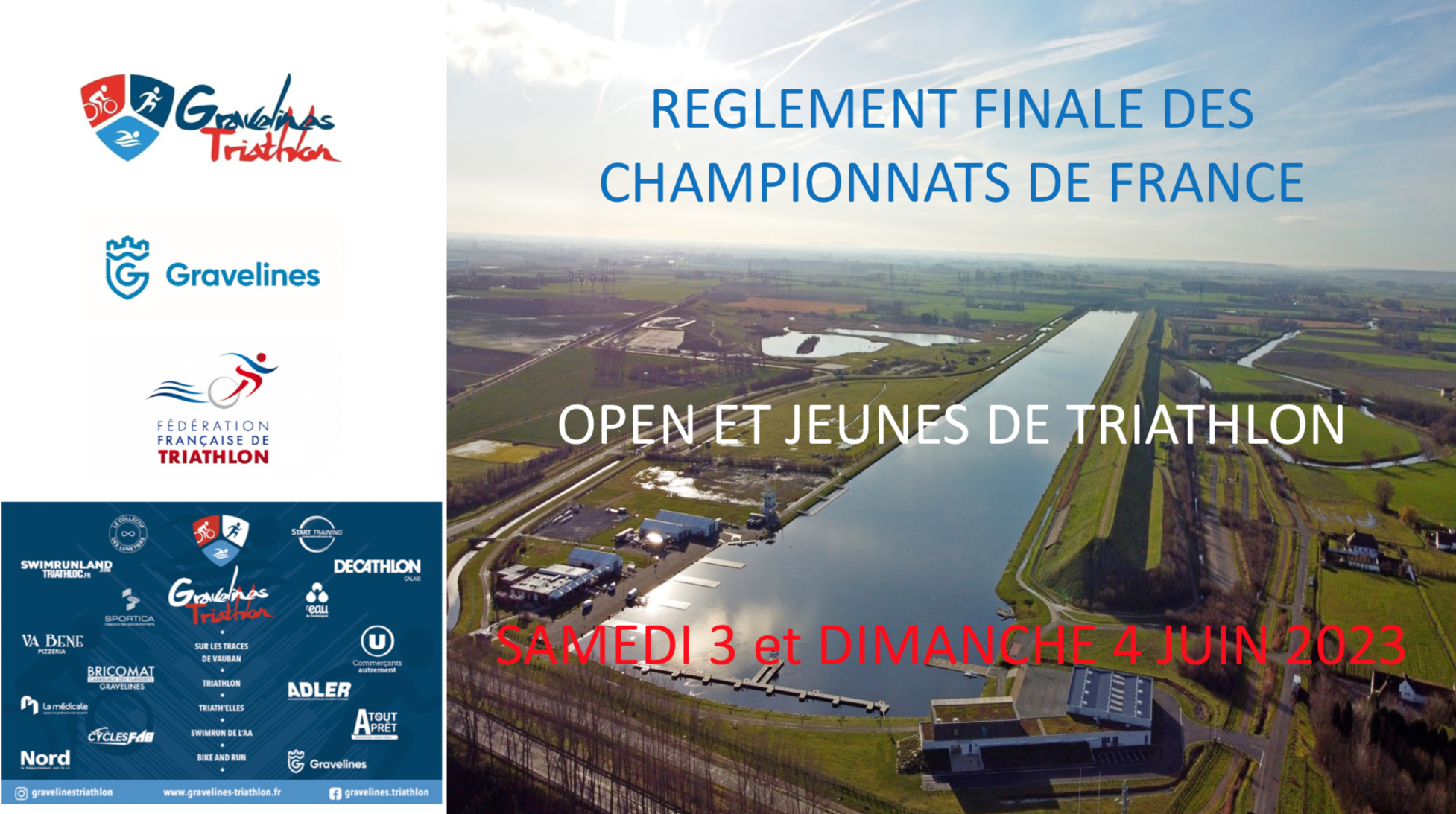 Championnat France de Triathlon