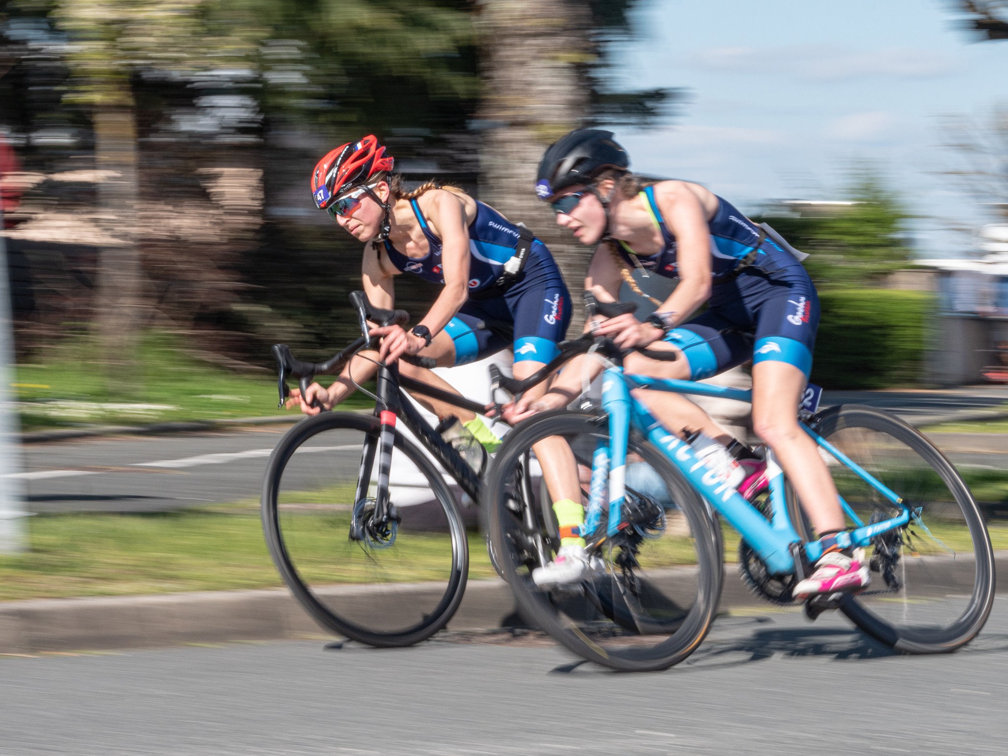 Championnat France Duathlon Chateauroux