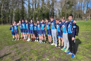 Sélectif France Triathlon UGSEL