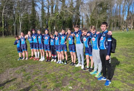 Sélectif France Triathlon UGSEL