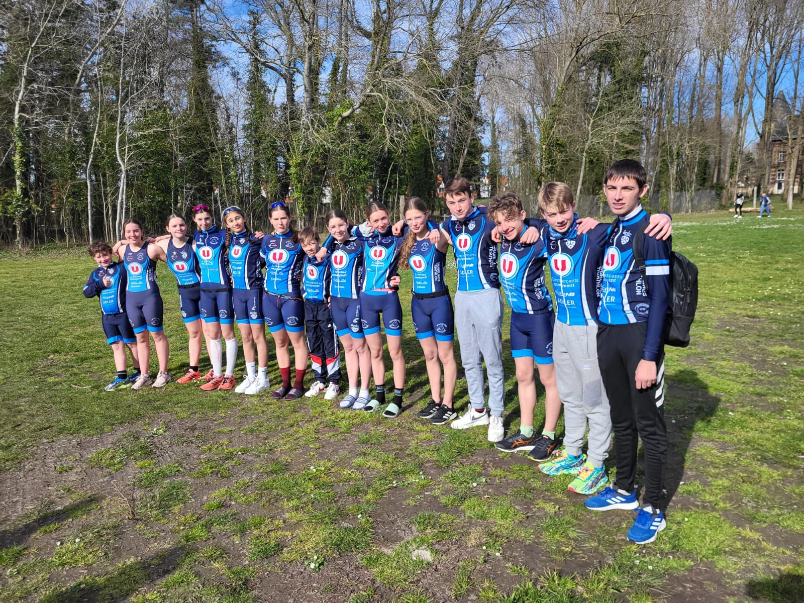 Sélectif France Triathlon UGSEL