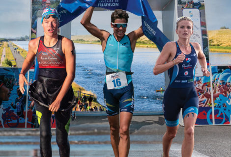 CHAMPIONNAT FRANCE TRIATHLON