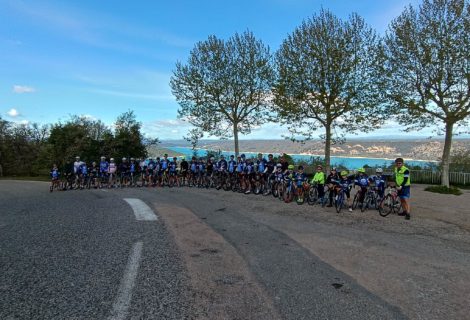 STAGE J 345 Adultes -Verdon 2023