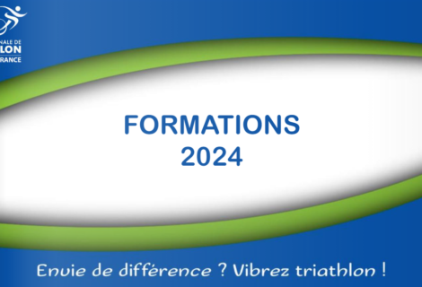 Formations via votre club et la ligue haut de france