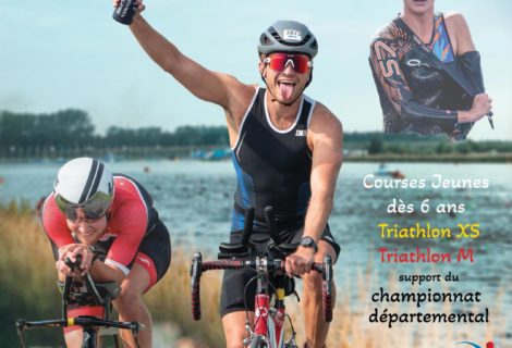 Week end Triath’elles & Triathlon de Gravelines