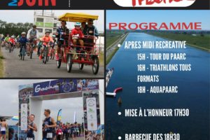 FÊTE DU CLUB – Mercredi 25 JUIN