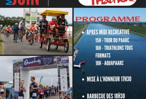 FÊTE DU CLUB – Mercredi 25 JUIN